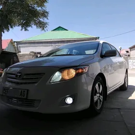 Toyota Corolla 2009