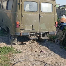 UAZ 462 1980