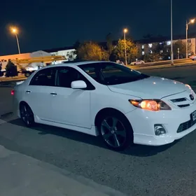 Toyota Corolla 2012
