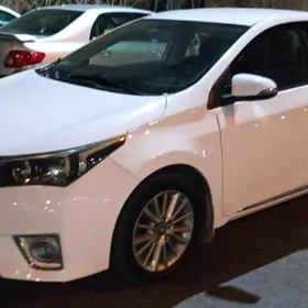 Toyota Corolla 2015