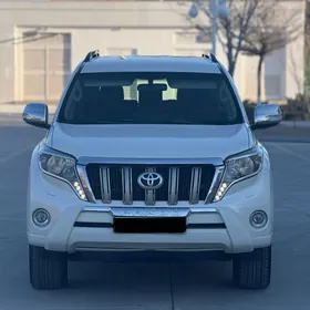 Toyota Land Cruiser Prado 2013