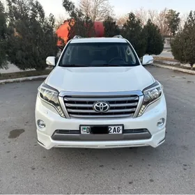 Toyota Land Cruiser Prado 2015
