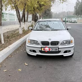 BMW E46 2005