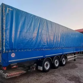 Kogel Euro Trailer 2020