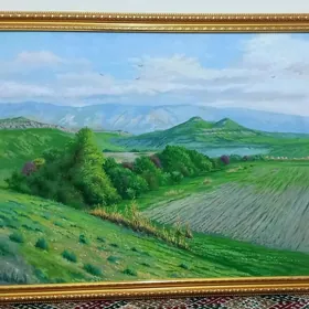 Tebigatyñ Gözelligi