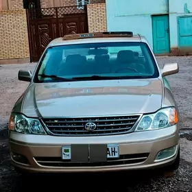 Toyota Avalon 2002