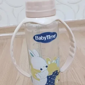 Детская бутылка +одеяло