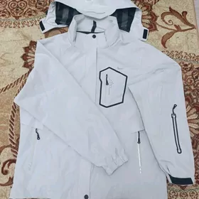 КУРТКА ПЛАЩЕВКА