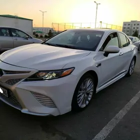Toyota Camry 2020