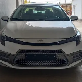 Toyota Corolla 2022