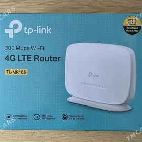 TP link 4G router