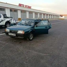Lada 21099 2002