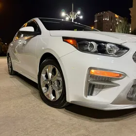 Kia Forte 2021
