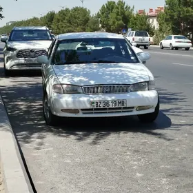 Kia Credos/Clarus 1998