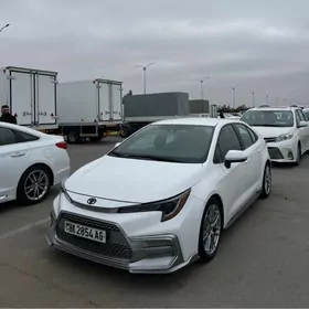 Toyota Corolla 2021