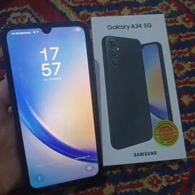 samsung a34 5g 6/128 TP