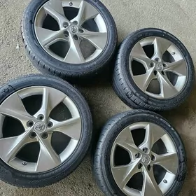 komplekt teker palta 18 lik