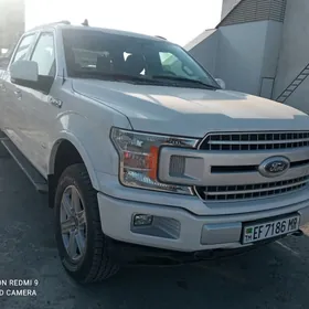 Ford F-150 2019
