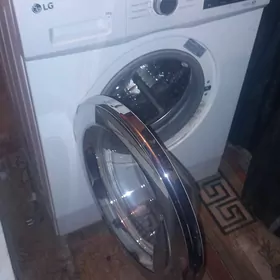 LG стиральная машина