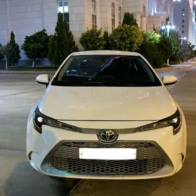 Toyota Corolla 2021