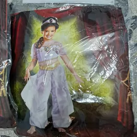 Костюм Жасмин, Русалки и Феи