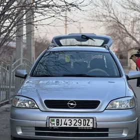 Opel Astra 2002