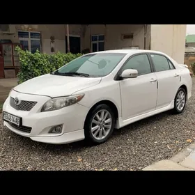 Toyota Corolla 2010