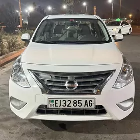 Nissan Sunny 2021