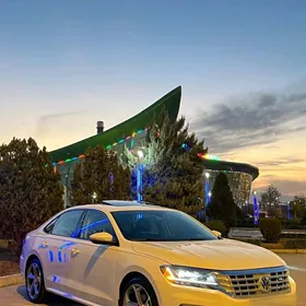 Volkswagen Passat 2020