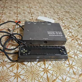 Eho aparat  PİONEER DEQ-9200
