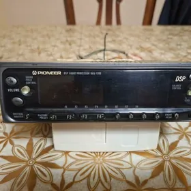 Eho Aparat  PİONEER DEQ-7200