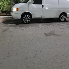 Volkswagen Transporter 2002