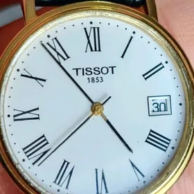 Sagat Часы Tissot.