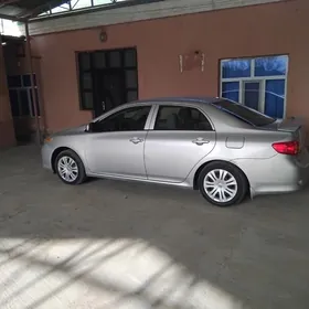 Toyota Corolla 2009