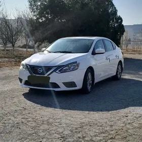 Nissan Sentra 2016