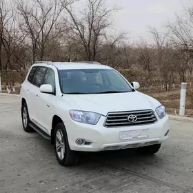 Toyota Highlander 2008