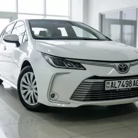 Toyota Corolla 2020