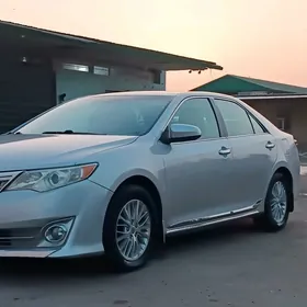 Toyota Camry 2013