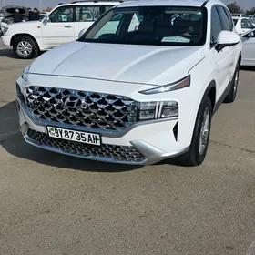 Hyundai Santa Fe 2022