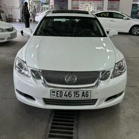 Lexus GS 350 2009