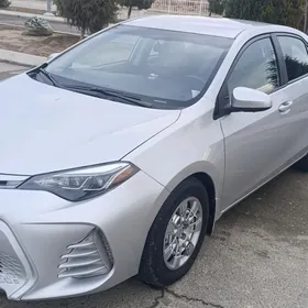 Toyota Corolla 2018
