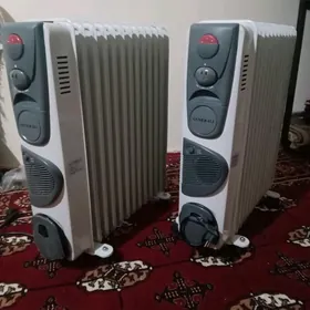 Gapyrga peç radýator