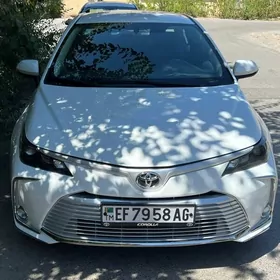 Toyota Corolla 2022