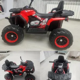 Квадрацикл на аккумуляторе