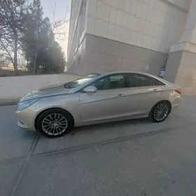 Hyundai Sonata 2011