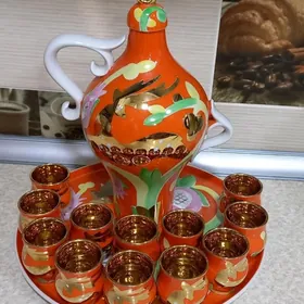 Гадым посудалар