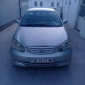 Toyota Corolla 2003