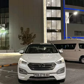 Hyundai Santa Fe 2014