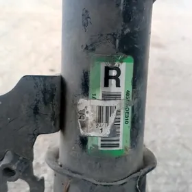 Amesyatyr haýlander