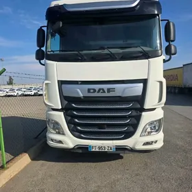 DAF 480 2020